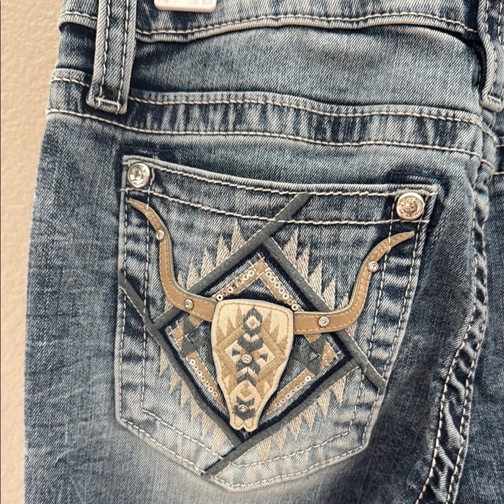 Boot cut Jean - Picture 7 of 12